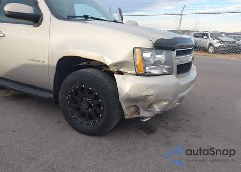2009 Chevrolet Tahoe Lt2 from USA, damaged, VIN 1GNFK23069R150710